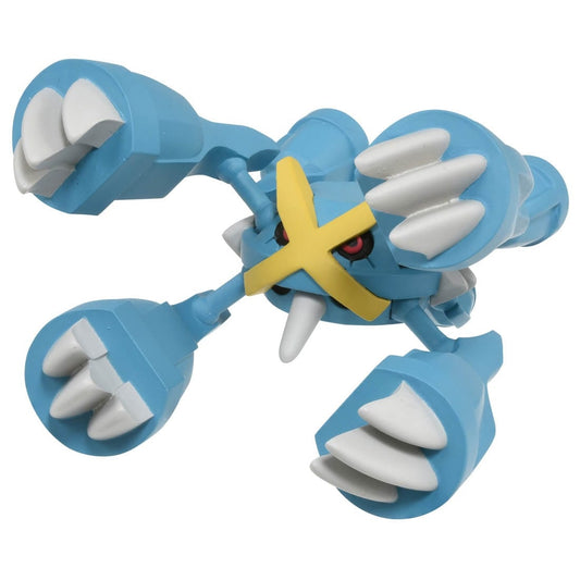 Pokemon MS-31 Mega Metagross Moncolle