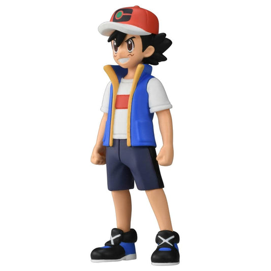 Pokemon: Monster Collection Trainer Collection (Ash)