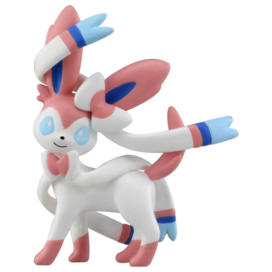 Pokemon Sylveon Moncolle