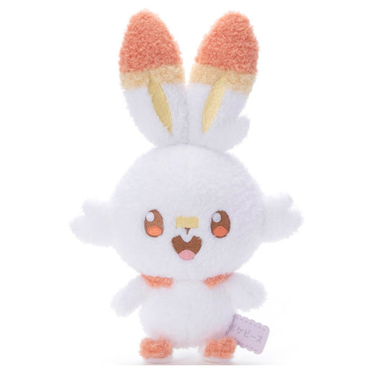 Pokemon: Peaceful Place Poke Peace Stuffed Scorbunny